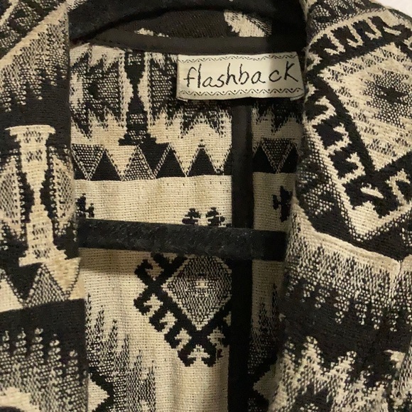 Flashback - Women’s Crop Jacket - Picture 3 of 7